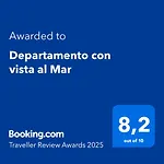 Departamento Con Vista Al Mar
