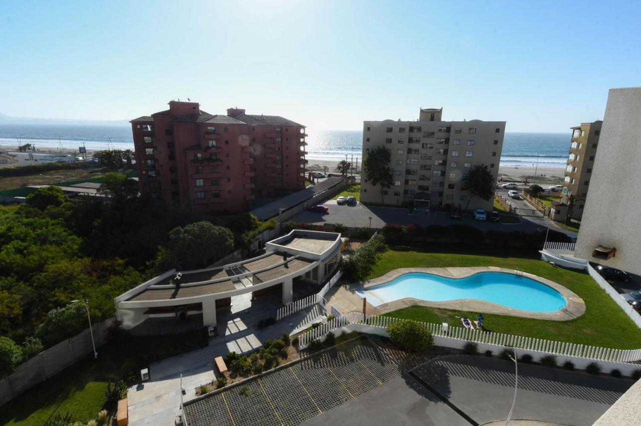 Departamento Con Vista Al Mar Apartamento La Serena