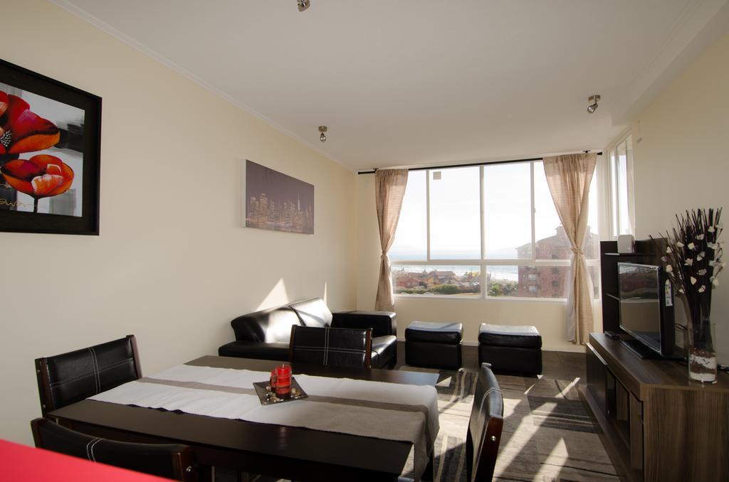 Apartamento Departamento Con Vista Al Mar La Serena