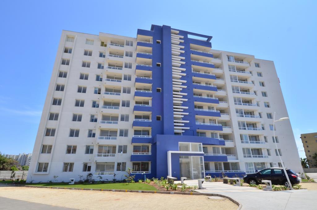 Apartamento Departamento Con Vista Al Mar