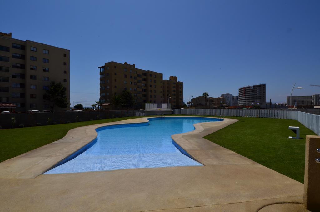Departamento Con Vista Al Mar Apartamento La Serena
